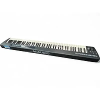 Used M-Audio Keystation 88ES MIDI Controller