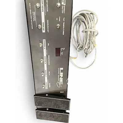 Used Line 6 Floorboard Footswitch