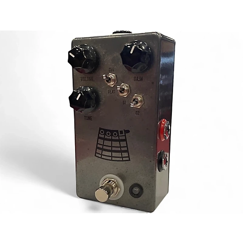 Used JHS Pedals The Kilt Effect Pedal