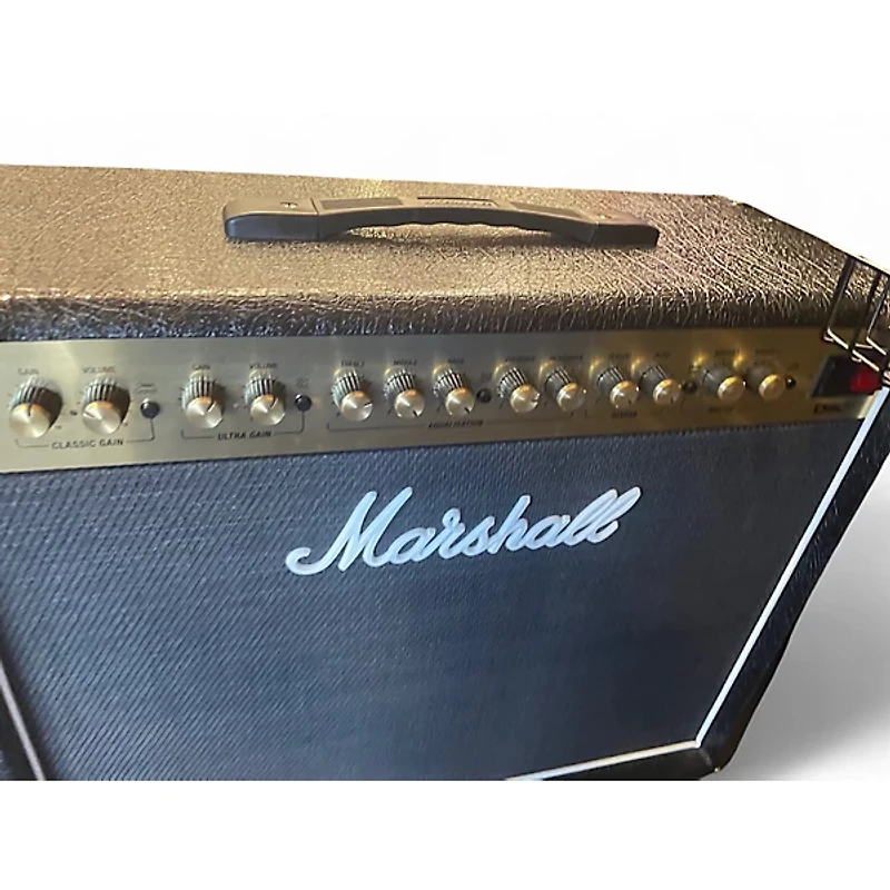 Used Marshall dsl40cr Tube Guitar Combo Amp