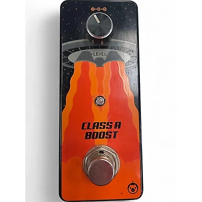 Used Pigtronix Class A Boost Effect Pedal