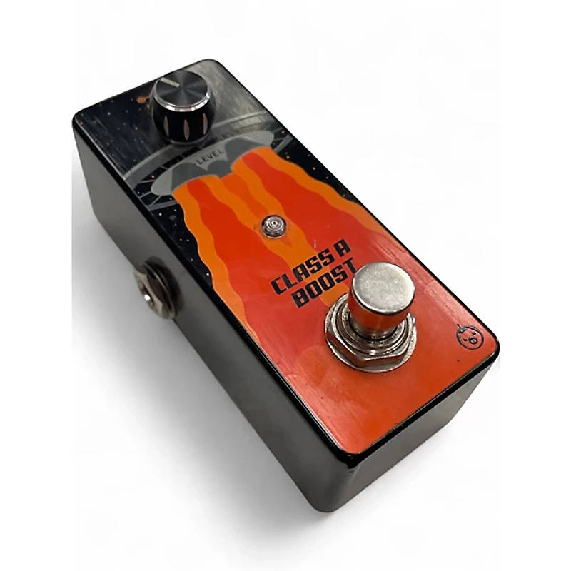 Used Pigtronix Class A Boost Effect Pedal
