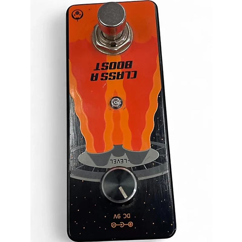 Used Pigtronix Class A Boost Effect Pedal