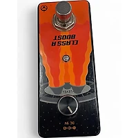 Used Pigtronix Class A Boost Effect Pedal