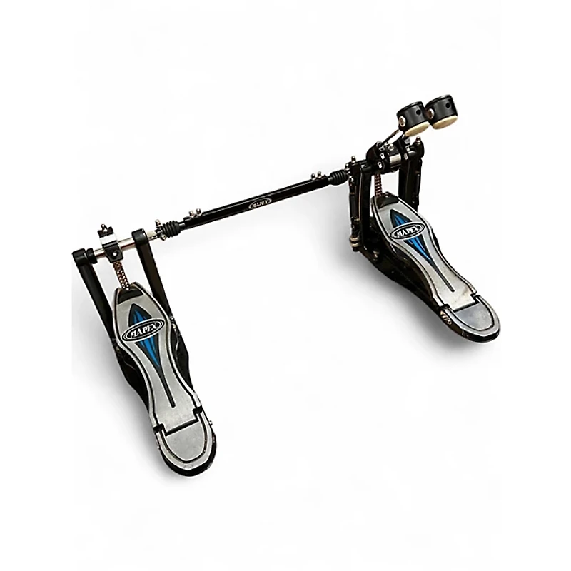 Used Mapex FALCON  Double Bass Drum Pedal