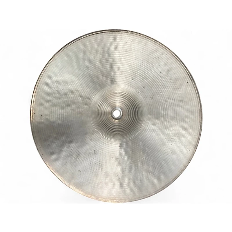 Used Zildjian 13in K Mastersound Hi Hats Pair Cymbal