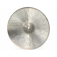 Used Zildjian 13in K Mastersound Hi Hats Pair Cymbal