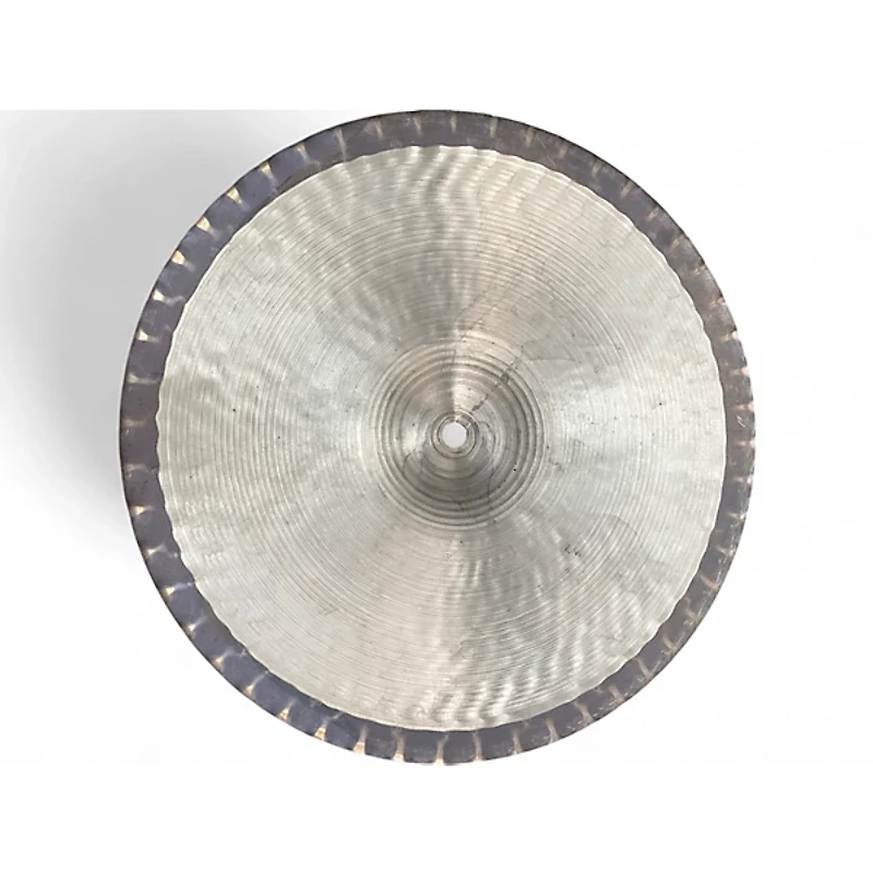 Used Zildjian 13in K Mastersound Hi Hats Pair Cymbal