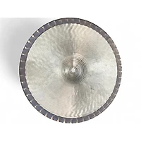 Used Zildjian 13in K Mastersound Hi Hats Pair Cymbal