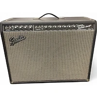 Used Fender 1965 Reissue Twin Reverb 85W 2x12 Tube Guitar Combo Amp
