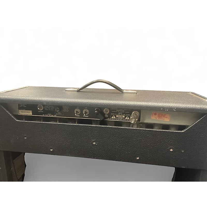 Used Fender 1965 Reissue Twin Reverb 85W 2x12 Tube Guitar Combo Amp