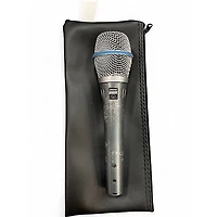 Used Shure Beta 87A Condenser Microphone