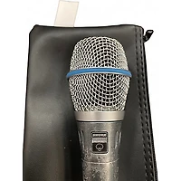 Used Shure Beta 87A Condenser Microphone