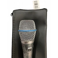 Used Shure Beta 87A Condenser Microphone
