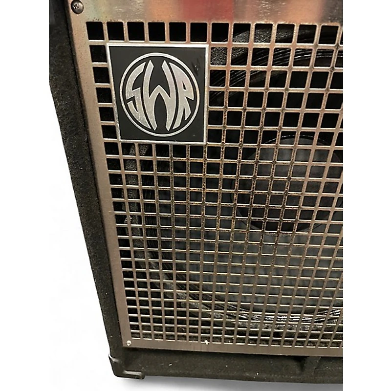 Used SWR Son of Bertha Bass Cabinet