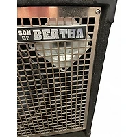 Used SWR Son of Bertha Bass Cabinet
