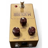 Used Mythos Pedals Mjolnir Overdrive Effect Pedal
