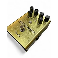 Used Fender PUGILIST DISTORTION Effect Pedal