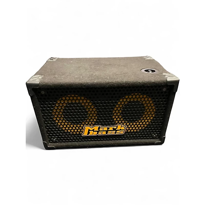Used Markbass Traveler 102P 400W 2x10 Bass Cabinet
