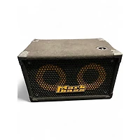 Used Markbass Traveler 102P 400W 2x10 Bass Cabinet
