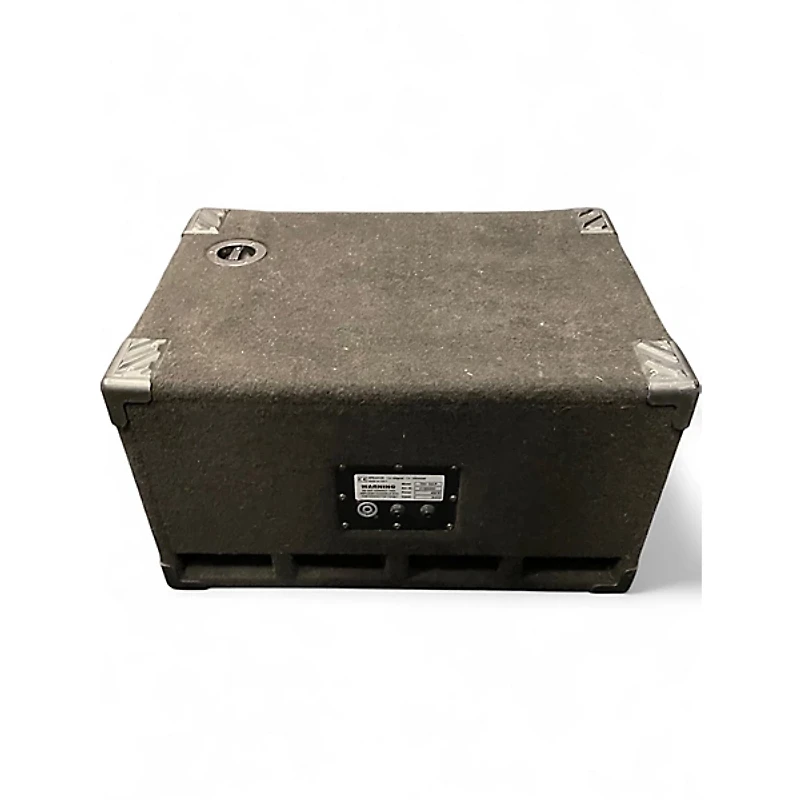 Used Markbass Traveler 102P 400W 2x10 Bass Cabinet