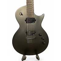 Used ESP LTD EC1000 Deluxe Black Solid Body Electric Guitar