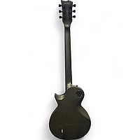 Used ESP LTD EC1000 Deluxe Black Solid Body Electric Guitar