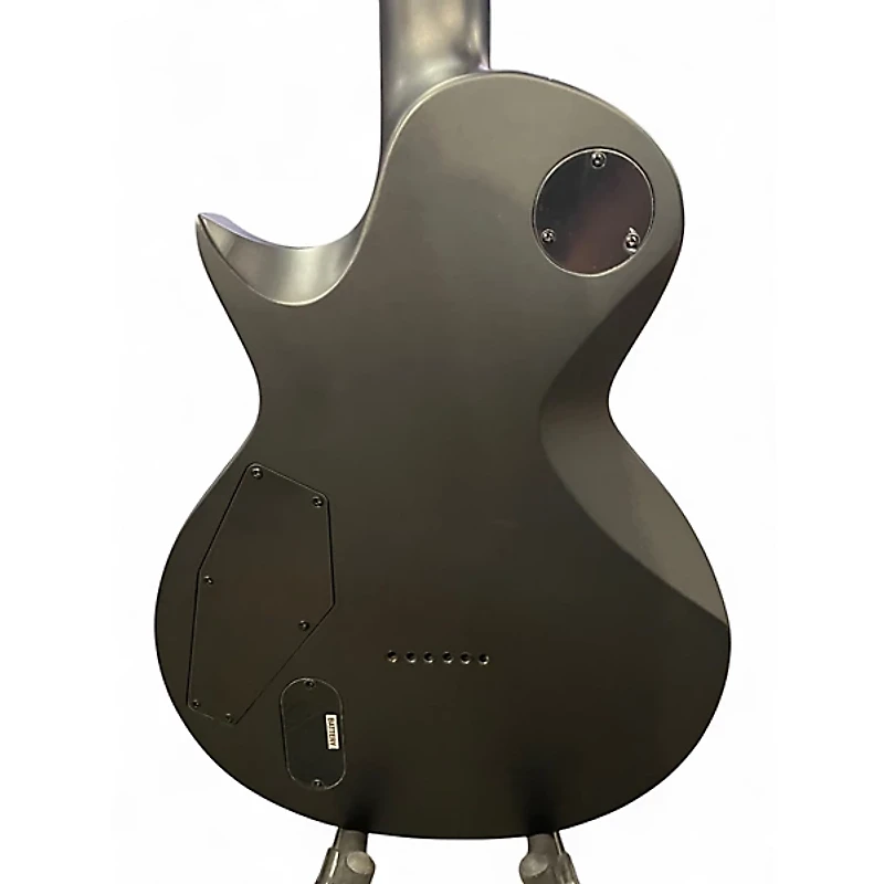 Used ESP LTD EC1000 Deluxe Black Solid Body Electric Guitar