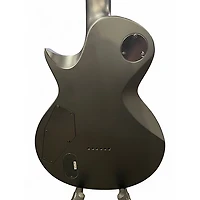 Used ESP LTD EC1000 Deluxe Black Solid Body Electric Guitar