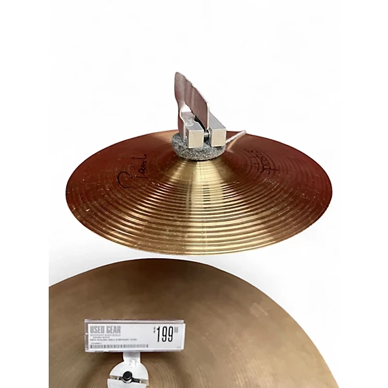 Used Paiste 8in Splash Cymbal