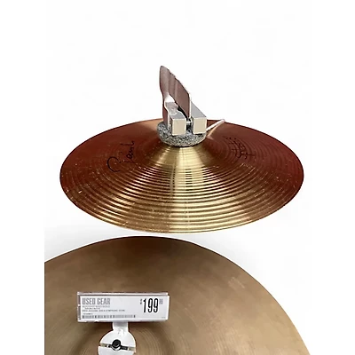 Used Paiste 8in Splash Cymbal