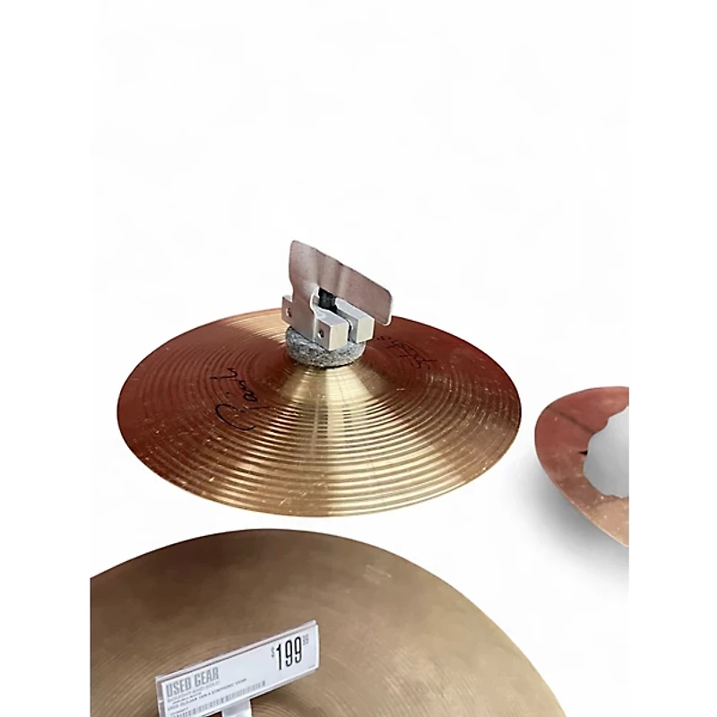 Used Paiste 8in Splash Cymbal