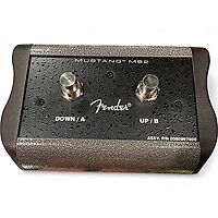 Used Fender MS2 Footswitch