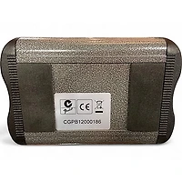 Used Fender MS2 Footswitch