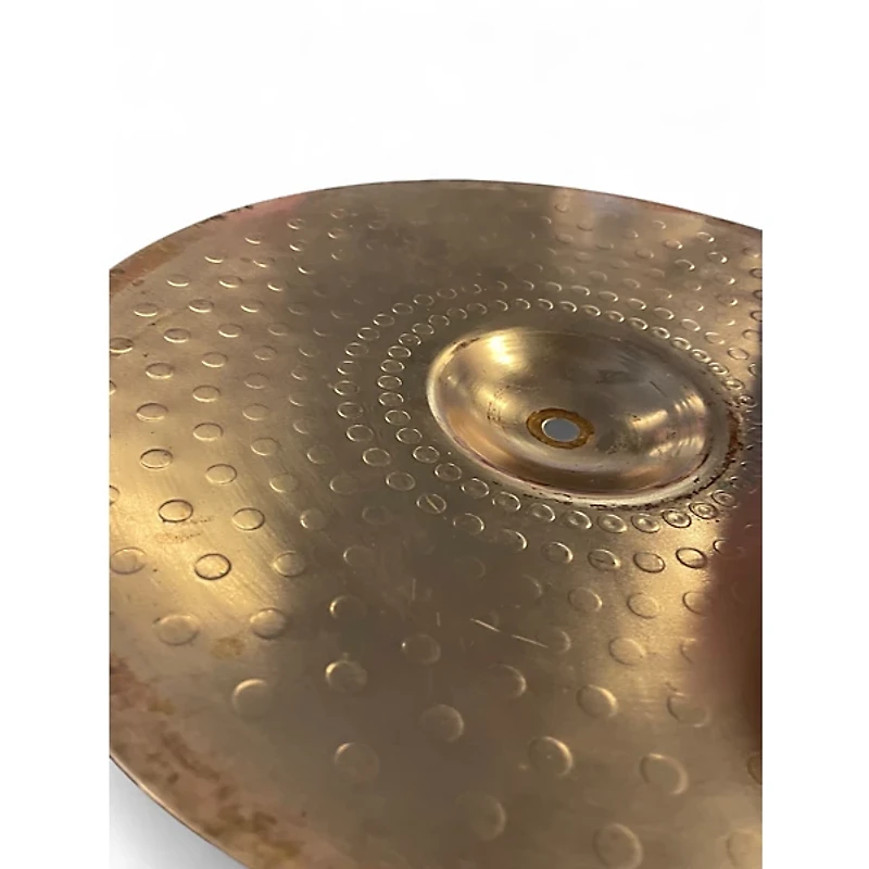 Used Zildjian 14in ZBT Hi Hat Pair Cymbal