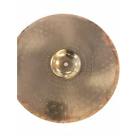 Used Zildjian 14in ZBT Hi Hat Pair Cymbal