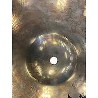 Used Zildjian 14in ZBT Hi Hat Pair Cymbal