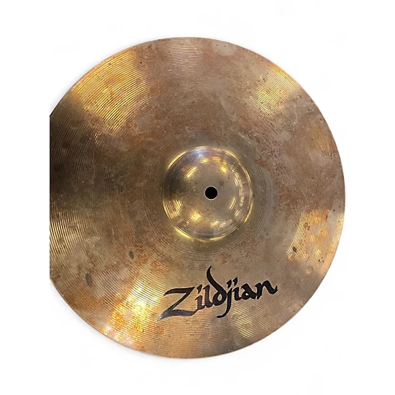 Used Zildjian 14in ZBT Hi Hat Pair Cymbal