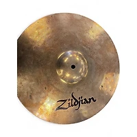 Used Zildjian 14in ZBT Hi Hat Pair Cymbal