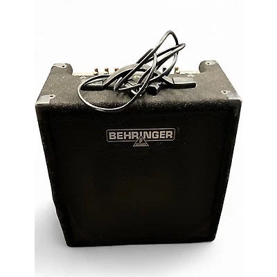 Used Behringer ULTRATONE K450FX Keyboard Amp