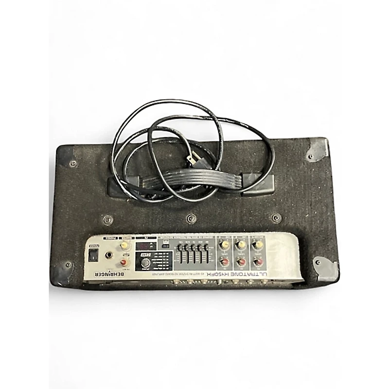 Used Behringer ULTRATONE K450FX Keyboard Amp