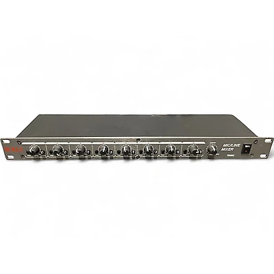 Used Rolls RM82 Line Mixer