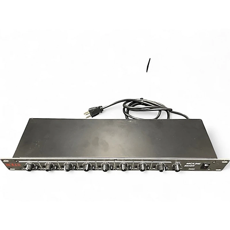 Used Rolls RM82 Line Mixer