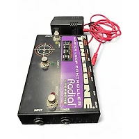 Used Radial Engineering Tonebone Master Loop Controller Pedal