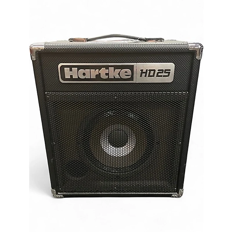 Used Hartke HD25 Bass Combo Amp