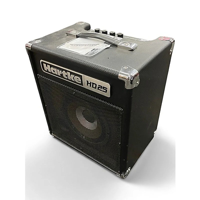 Used Hartke HD25 Bass Combo Amp
