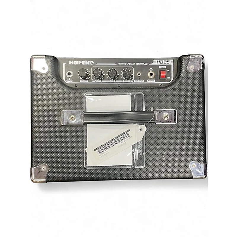 Used Hartke HD25 Bass Combo Amp