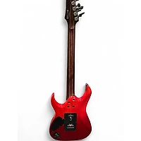 Used Ibanez RG6PCMLTD-SRG Sunset Red Gradiation Solid Body Electric Guitar