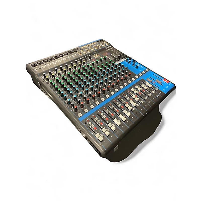 Used Yamaha MG16XU Unpowered Mixer