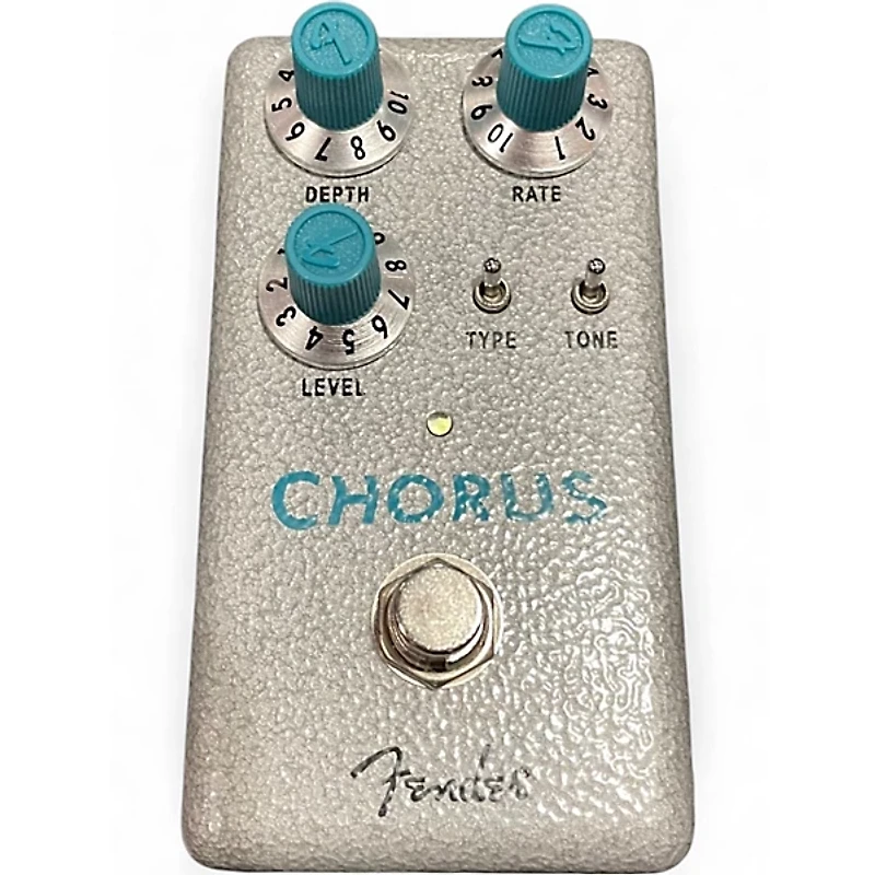 Used Fender Hammertone Effect Pedal